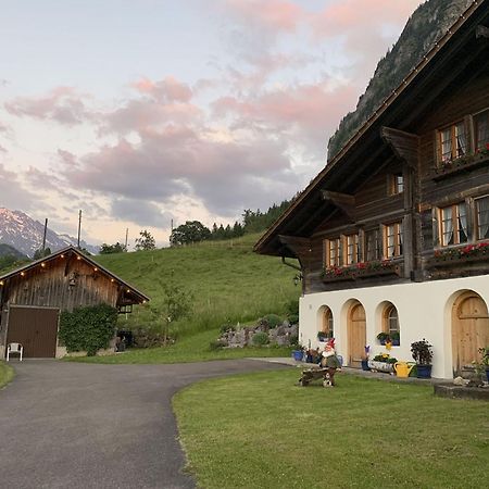 Holiday Home Reindli By Interhome Іннерткірхен Екстер'єр фото