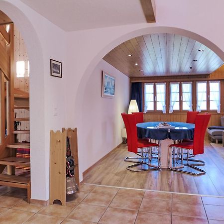 Holiday Home Reindli By Interhome Іннерткірхен Екстер'єр фото