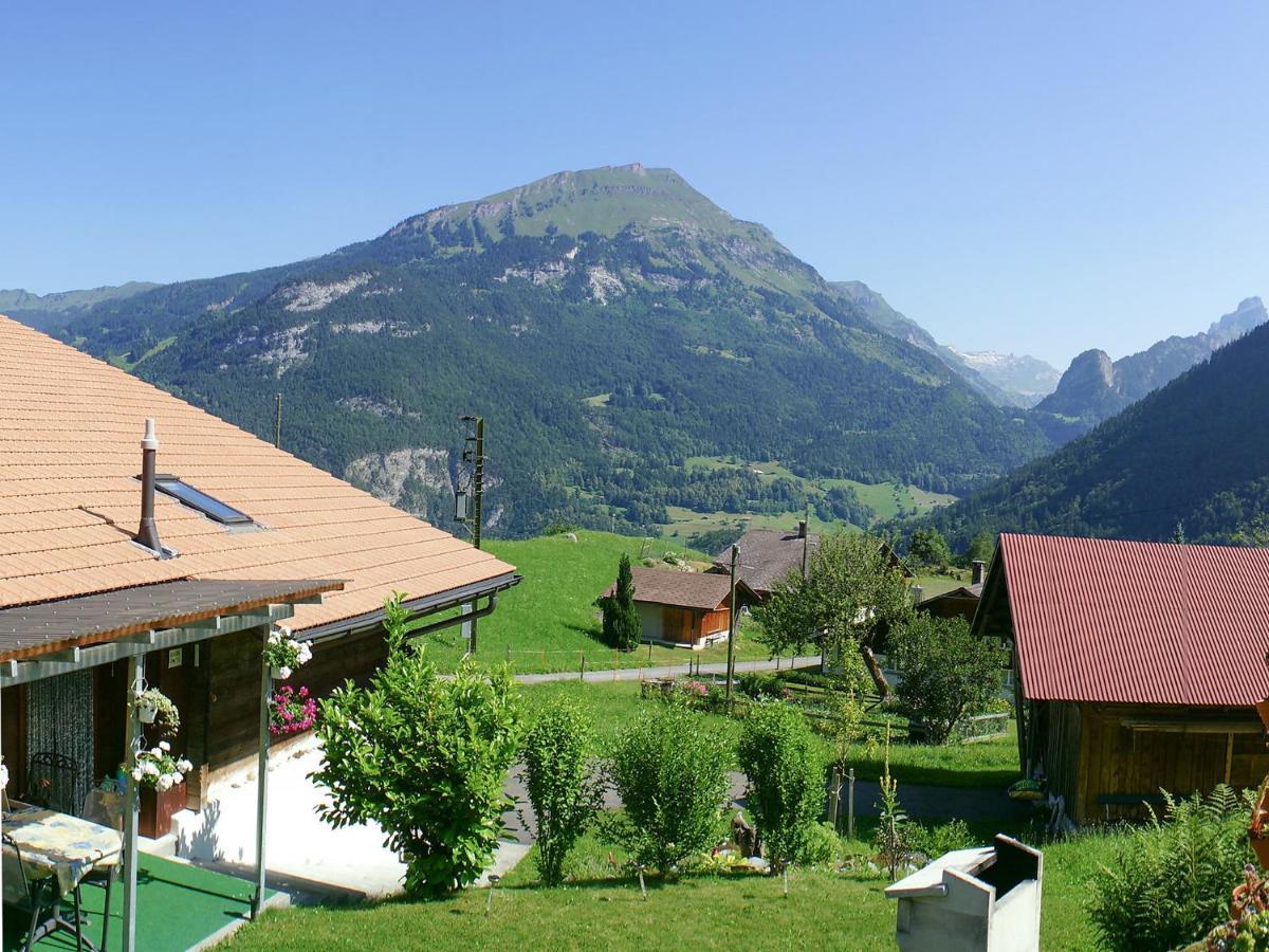 Holiday Home Reindli By Interhome Іннерткірхен Екстер'єр фото