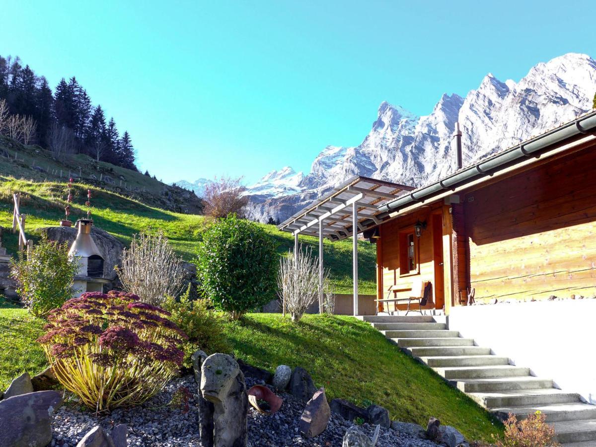 Holiday Home Reindli By Interhome Іннерткірхен Екстер'єр фото