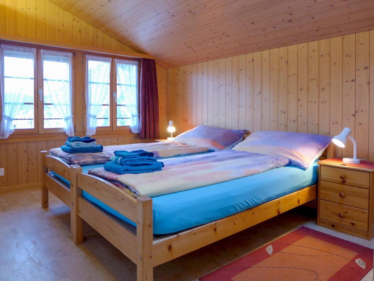 Holiday Home Reindli By Interhome Іннерткірхен Екстер'єр фото