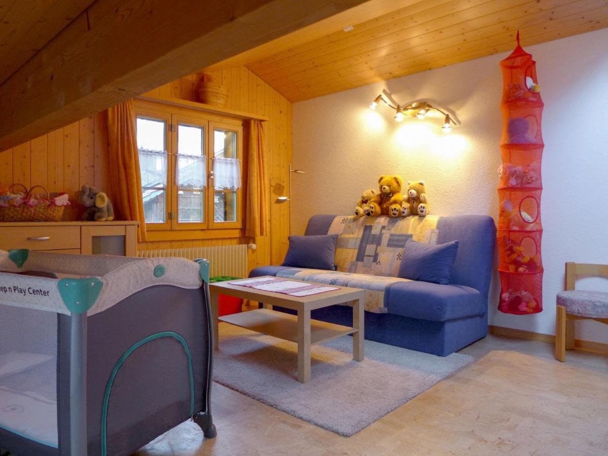 Holiday Home Reindli By Interhome Іннерткірхен Екстер'єр фото