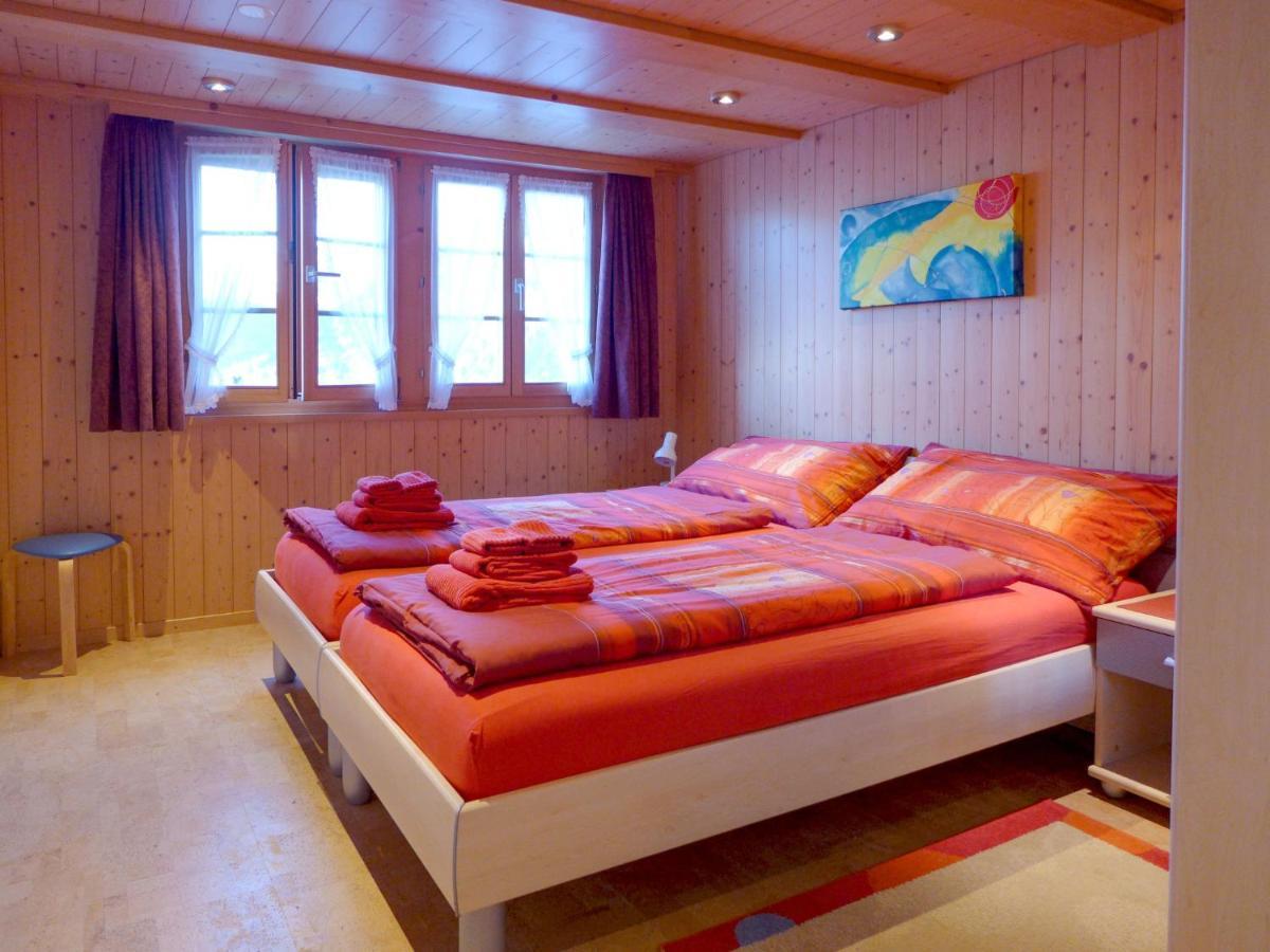 Holiday Home Reindli By Interhome Іннерткірхен Екстер'єр фото