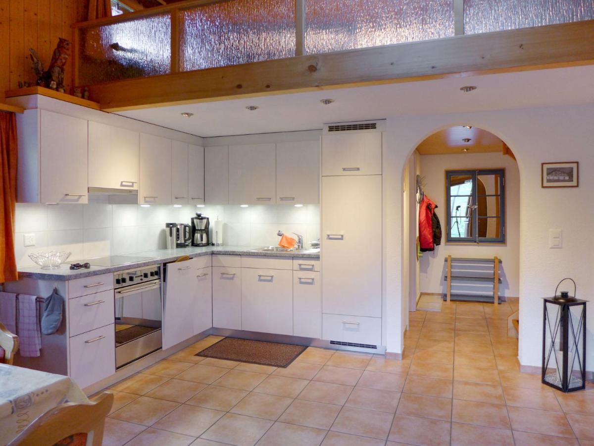 Holiday Home Reindli By Interhome Іннерткірхен Екстер'єр фото