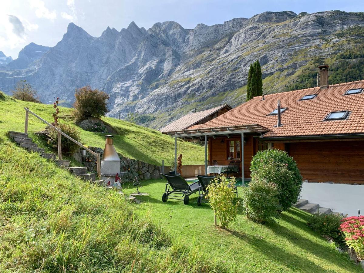 Holiday Home Reindli By Interhome Іннерткірхен Екстер'єр фото