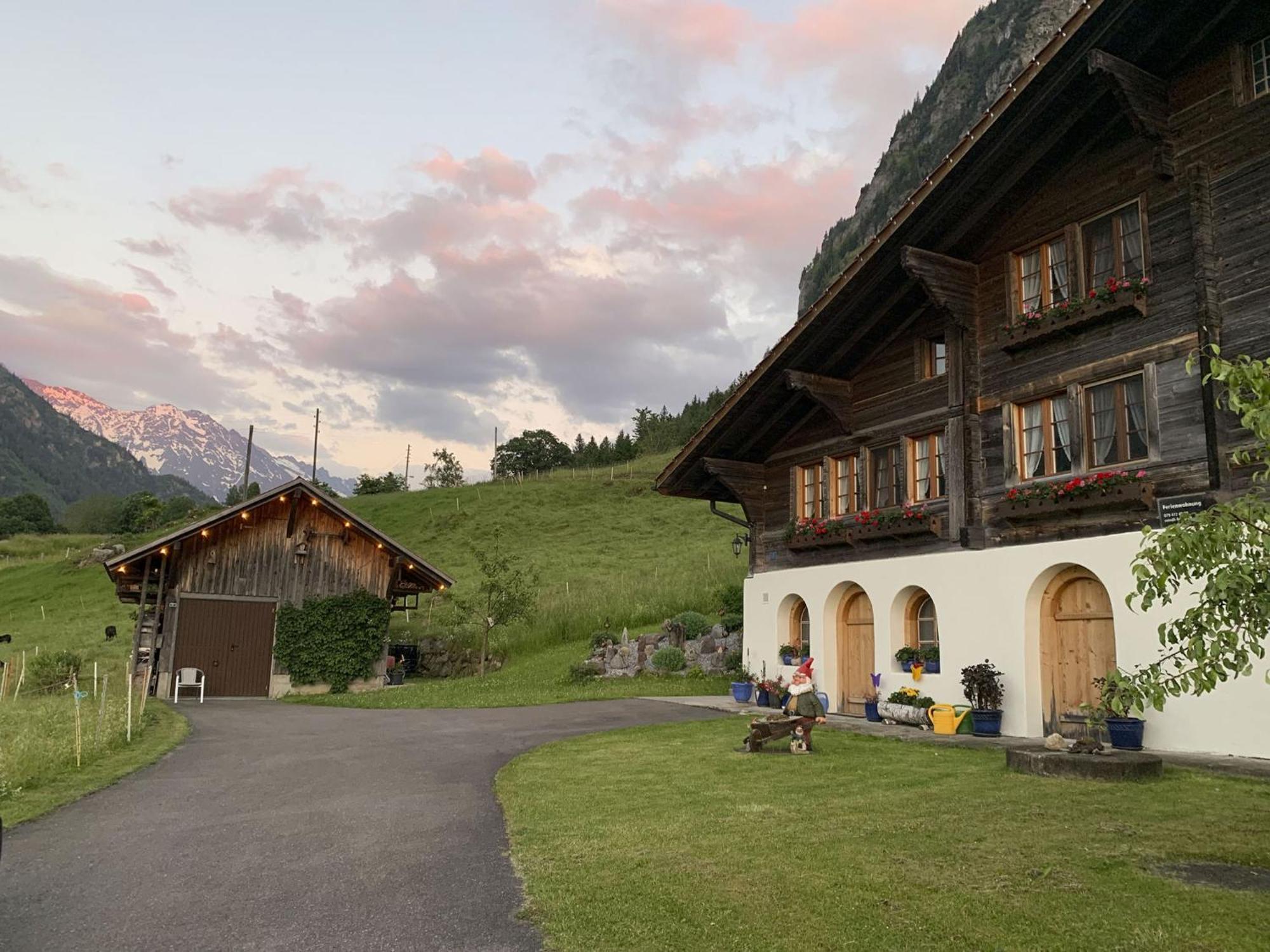 Holiday Home Reindli By Interhome Іннерткірхен Екстер'єр фото