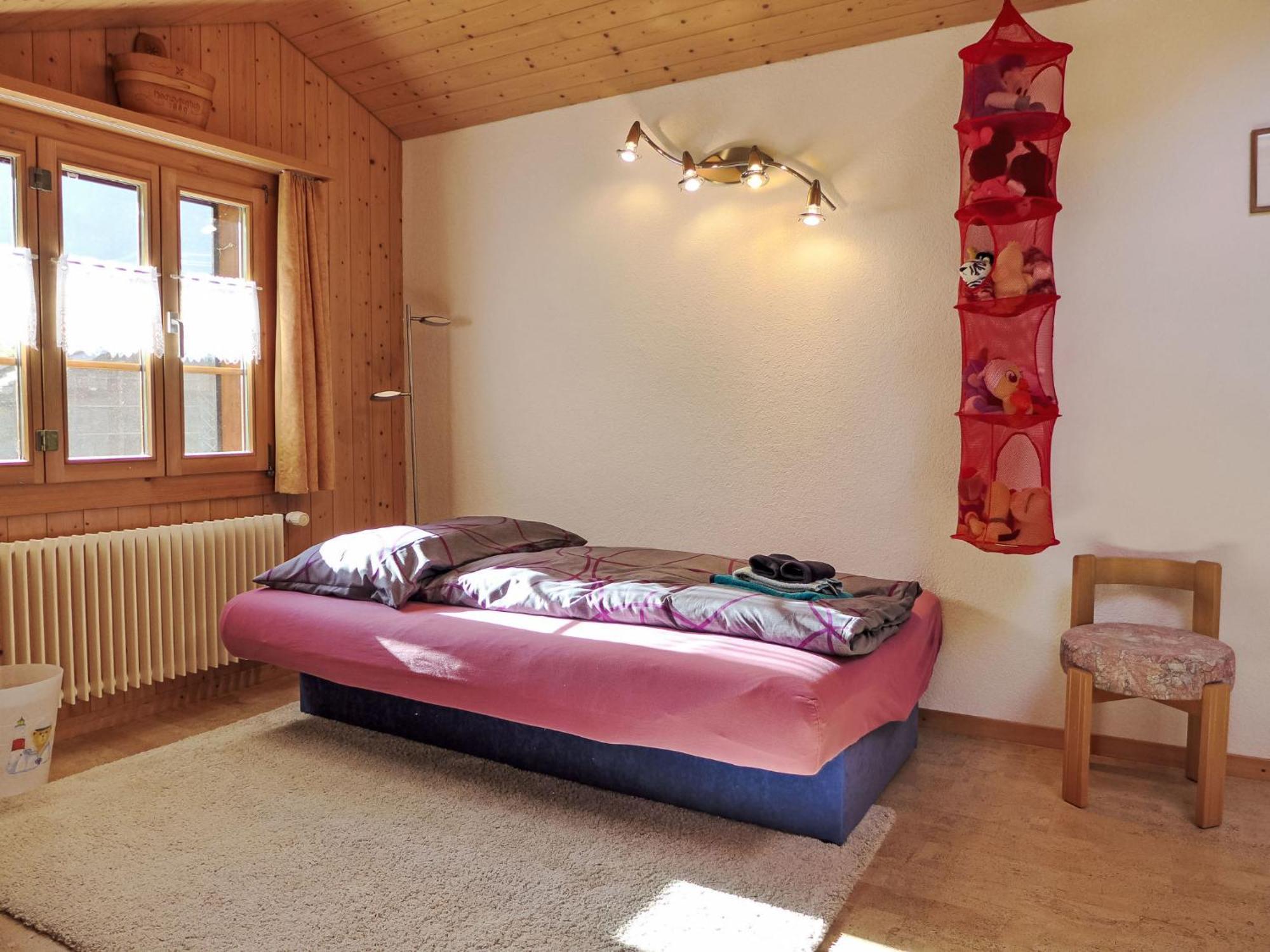 Holiday Home Reindli By Interhome Іннерткірхен Екстер'єр фото