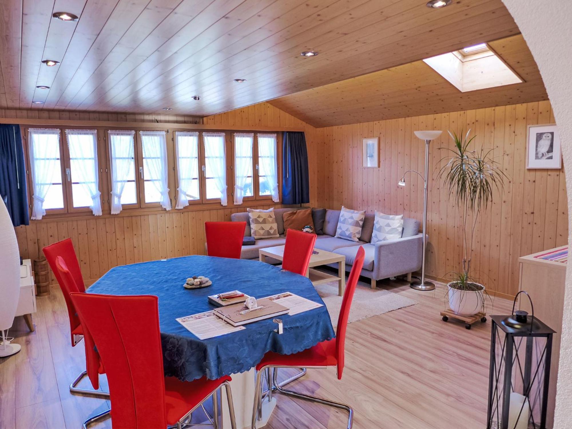 Holiday Home Reindli By Interhome Іннерткірхен Екстер'єр фото