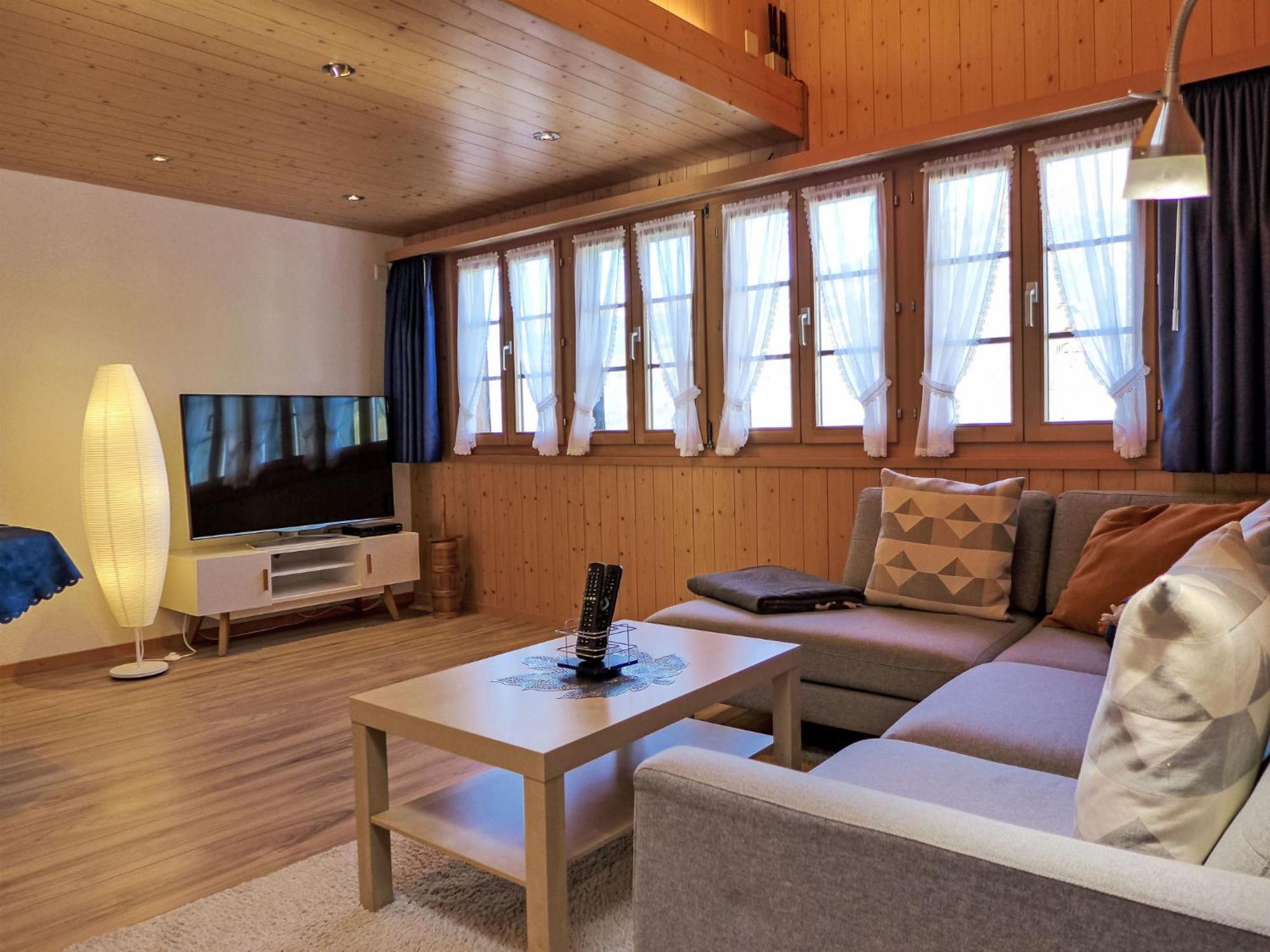 Holiday Home Reindli By Interhome Іннерткірхен Екстер'єр фото