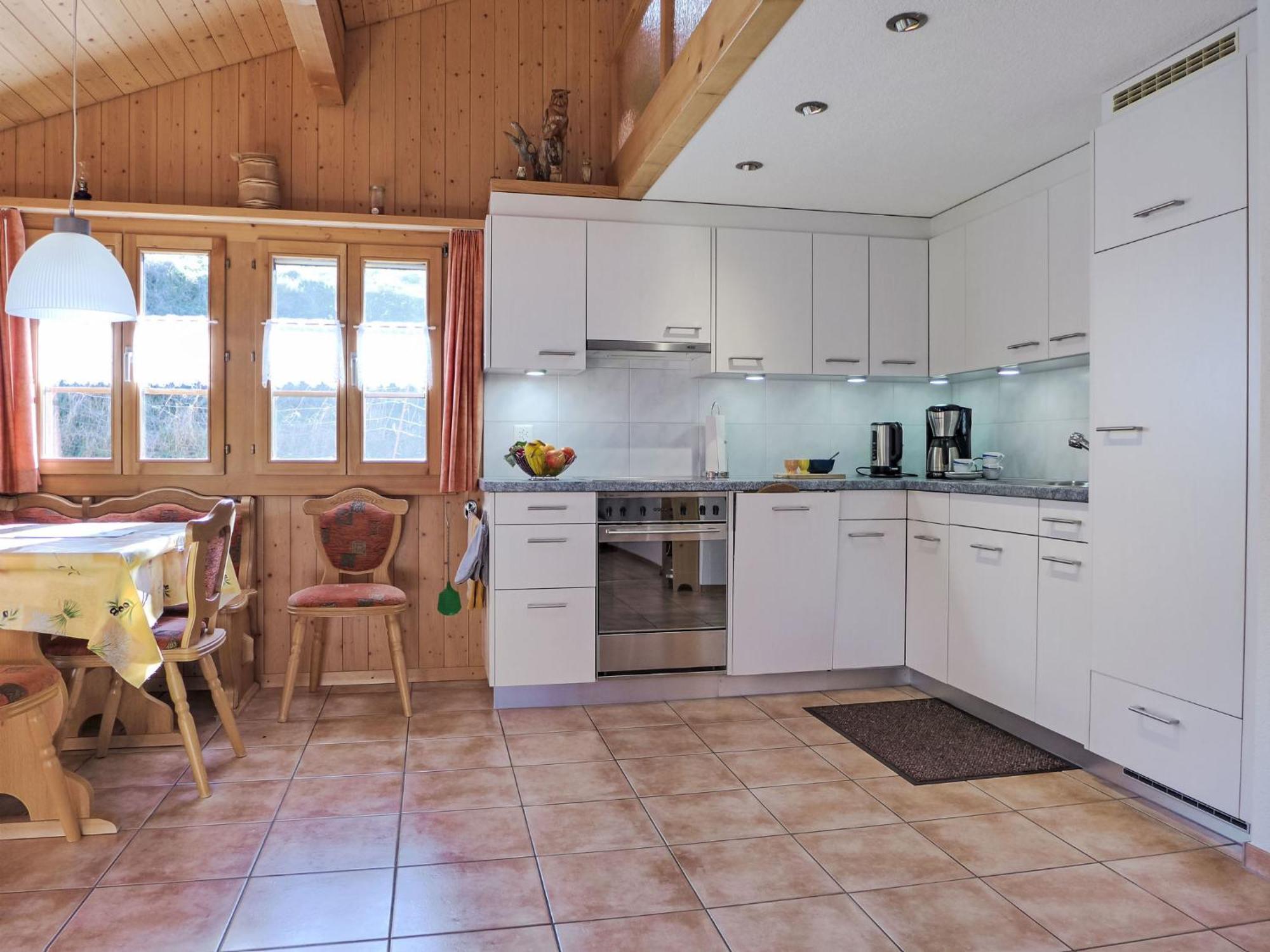 Holiday Home Reindli By Interhome Іннерткірхен Екстер'єр фото
