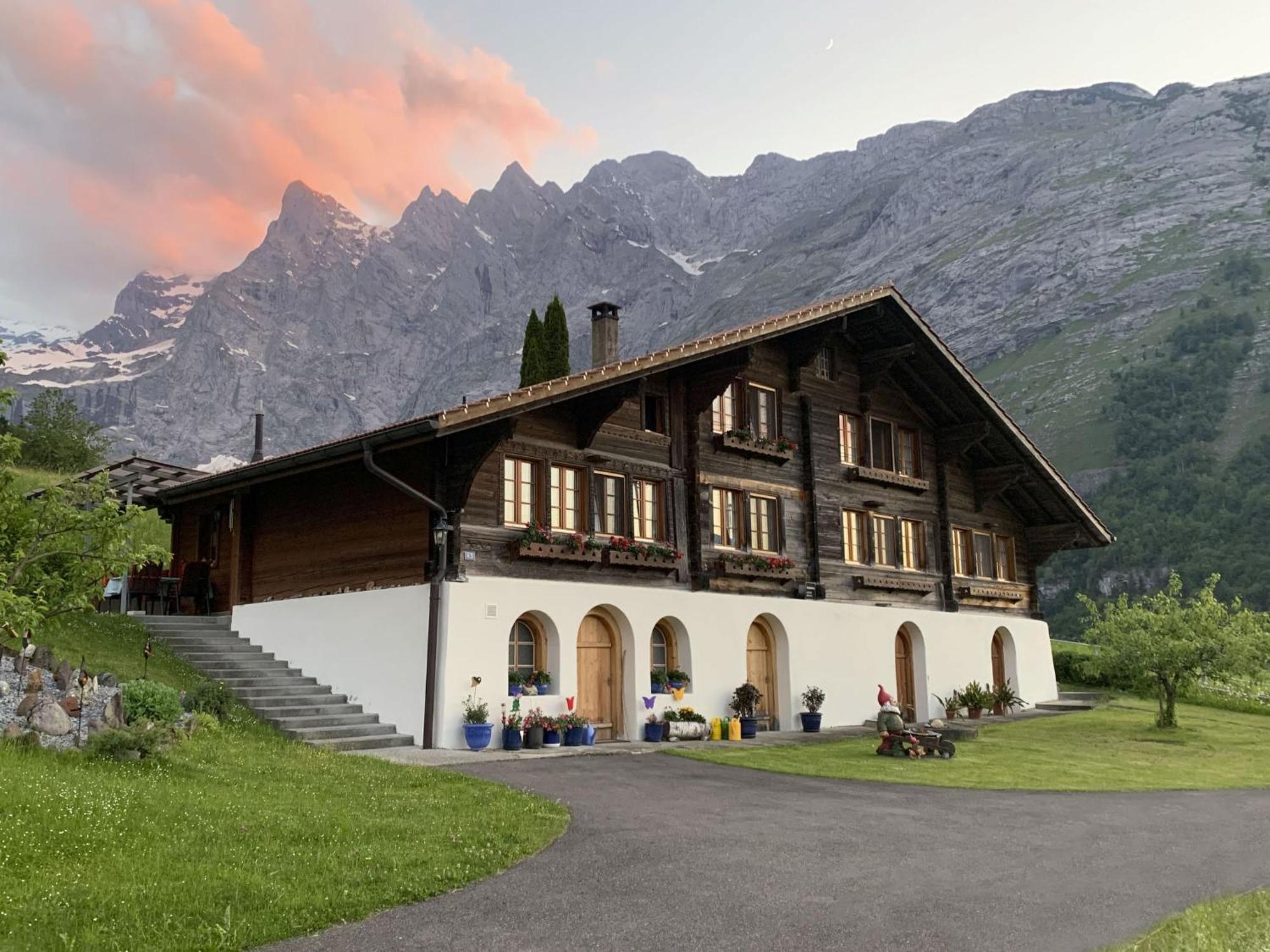 Holiday Home Reindli By Interhome Іннерткірхен Екстер'єр фото