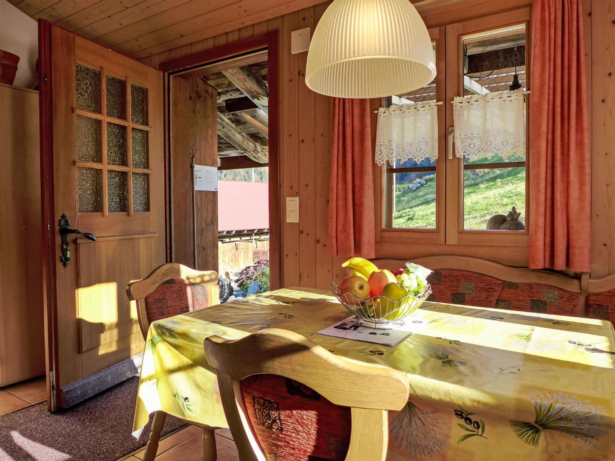 Holiday Home Reindli By Interhome Іннерткірхен Екстер'єр фото